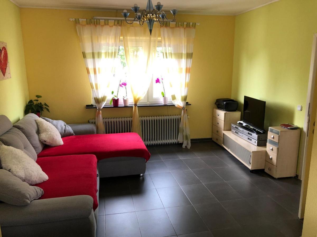 Traumhaftes Apartment In Moenchengladbach Ohler Eksteriør billede