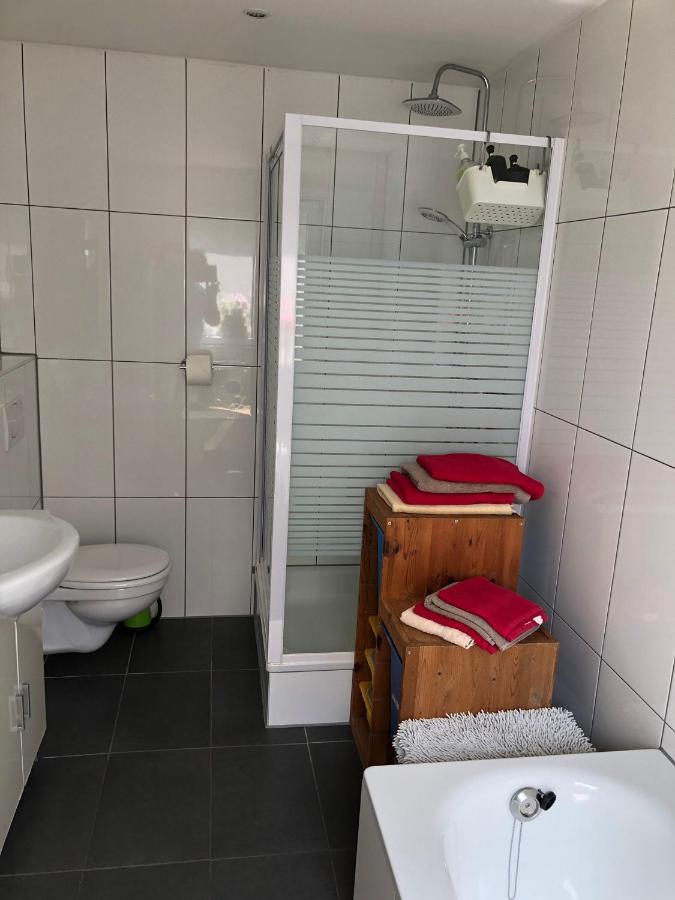 Traumhaftes Apartment In Moenchengladbach Ohler Eksteriør billede