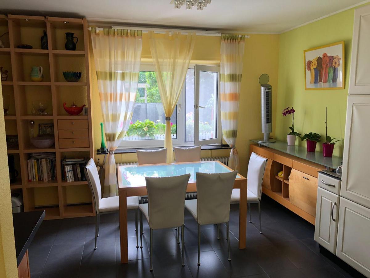 Traumhaftes Apartment In Moenchengladbach Ohler Eksteriør billede