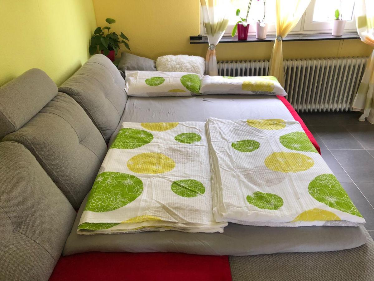 Traumhaftes Apartment In Moenchengladbach Ohler Eksteriør billede