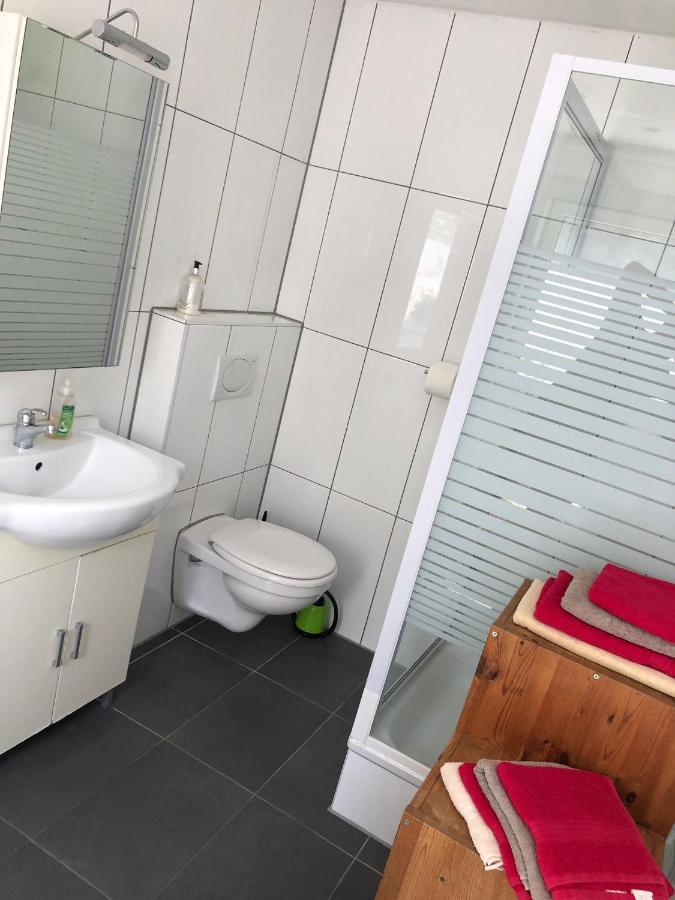 Traumhaftes Apartment In Moenchengladbach Ohler Eksteriør billede