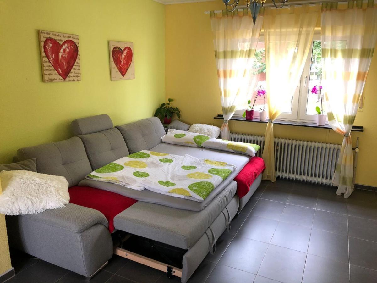 Traumhaftes Apartment In Moenchengladbach Ohler Eksteriør billede