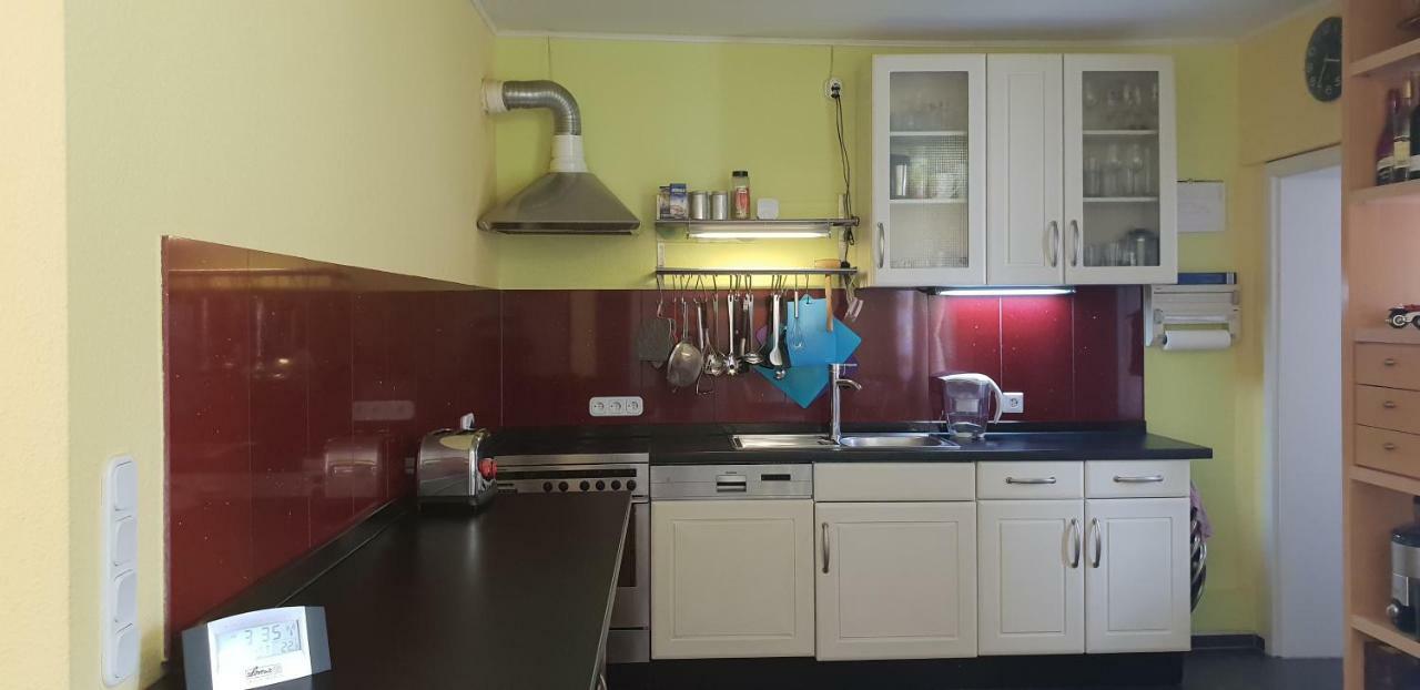 Traumhaftes Apartment In Moenchengladbach Ohler Eksteriør billede