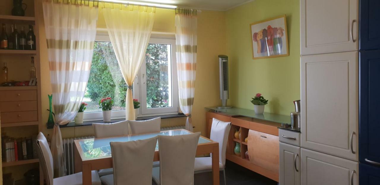 Traumhaftes Apartment In Moenchengladbach Ohler Eksteriør billede