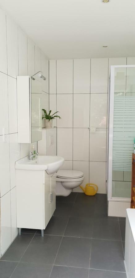 Traumhaftes Apartment In Moenchengladbach Ohler Eksteriør billede