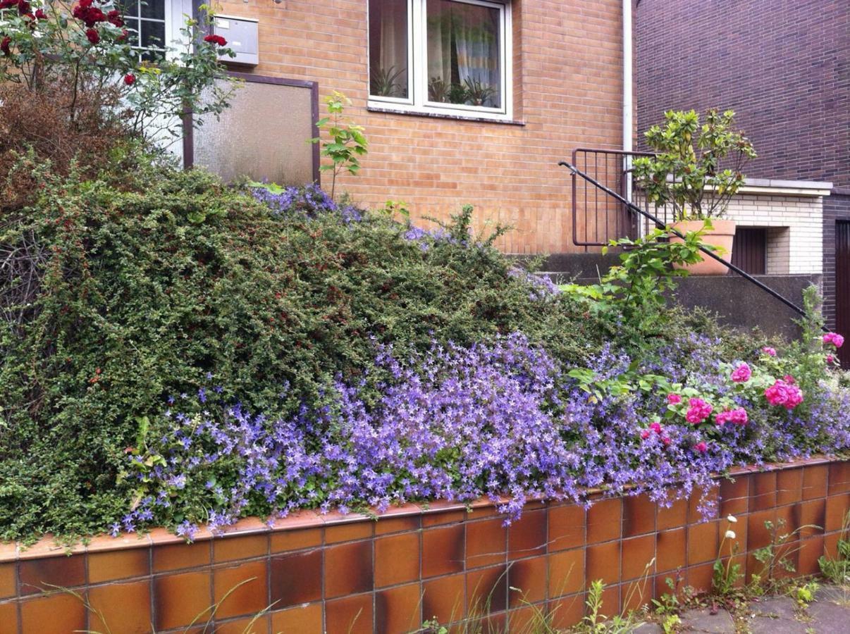 Traumhaftes Apartment In Moenchengladbach Ohler Eksteriør billede