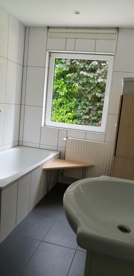Traumhaftes Apartment In Moenchengladbach Ohler Eksteriør billede