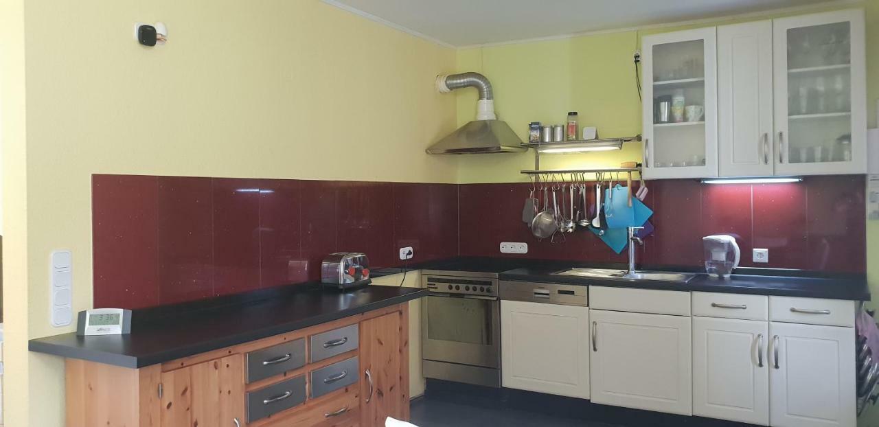 Traumhaftes Apartment In Moenchengladbach Ohler Eksteriør billede