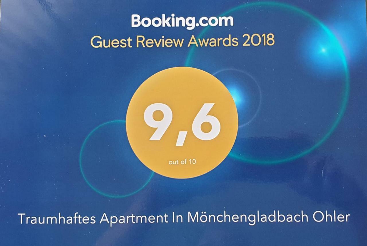 Traumhaftes Apartment In Moenchengladbach Ohler Eksteriør billede